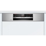 Bosch SMI6TCS01E, Lavavajillas acero fino