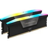 Corsair CMH64GX5M2B5200Z40K, Memoria RAM negro