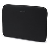 DICOTA D31187-RPET, Funda de portátil negro