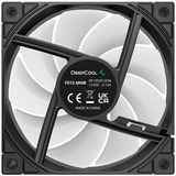 DeepCool FD12 ARGB 120x120x25, Ventilador negro