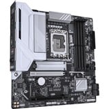 GIGABYTE B860M GAMING X WIFI6E, Placa base blanco