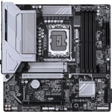 GIGABYTE B860M GAMING X WIFI6E, Placa base blanco