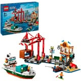 LEGO 60422, Juegos de construcción 