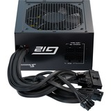 Seasonic SSR-650FM, Fuente de alimentación de PC 