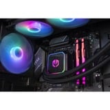 ALTERNATE AGP-LAUNCH-AMD-001, Gaming-PC negro/Transparente