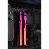 ALTERNATE AGP-LAUNCH-AMD-001, Gaming-PC negro/Transparente