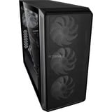 ALTERNATE AGP-LAUNCH-AMD-001, Gaming-PC negro/Transparente