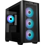 ASUS 90DC00H0-B19010, Cajas de torre negro