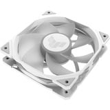 ASUS TUF GAMING TR120 ARGB, Ventilador blanco/Transparente