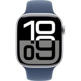 Apple MWWL3QF/A, SmartWatch plateado