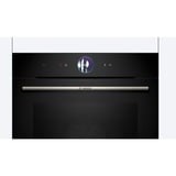 Bosch HBG7764B1, Horno negro