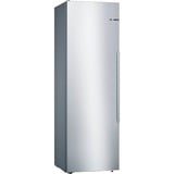 Bosch Serie 6 KSV36AIDP frigorífico Independiente 346 L D Acero inoxidable, Refrigerador de espacio completo acero fino, 346 L, SN-T, 39 dB, D, Acero inoxidable