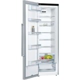 Bosch Serie 6 KSV36AIDP frigorífico Independiente 346 L D Acero inoxidable, Refrigerador de espacio completo acero fino, 346 L, SN-T, 39 dB, D, Acero inoxidable