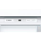 Bosch Serie 8 KIF51AFE0 frigorífico Integrado 220 L E Blanco, Refrigerador de espacio completo 220 L, SN-T, 37 dB, E, Blanco