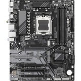 GIGABYTE B650 UD AX, Placa base negro/Gris