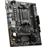 MSI PRO A620M-E, Placa base 