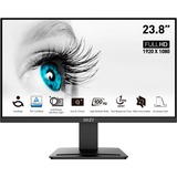 MSI PRO MP2412, Monitor LED negro