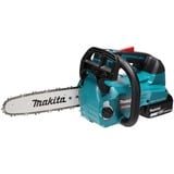 Makita DUC256Z, Motosierra azul/Negro