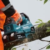 Makita DUC256Z, Motosierra azul/Negro