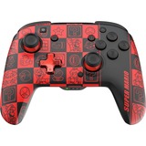 PDP 500-202-SPIG, Gamepad rojo/Negro