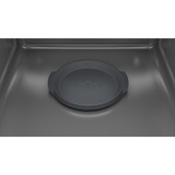 Siemens iQ300 HR574ABRO 71 L A Negro, Horno negro/Acero fino, Medio, Horno eléctrico, 71 L, 71 L, 50 - 275 °C, Hidrolítica + Pirolítica