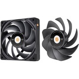 Thermaltake TOUGHFAN EX12 Pro – Swappable Edition, Ventilador negro