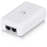 Ubiquiti UACC-PoE++-10G, Inyector PoE blanco