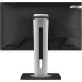 ViewSonic VS18980(VG2448a-2), Monitor LED negro (mate)/Plateado