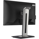 ViewSonic VS18980(VG2448a-2), Monitor LED negro (mate)/Plateado