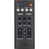 Yamaha YAS-109, Barra de sonido negro