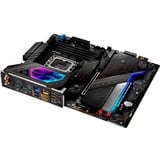 ASRock 90-MXBPR0-A0UAYZ, Placa base negro