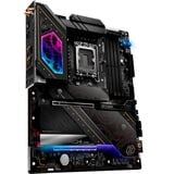 ASRock 90-MXBPR0-A0UAYZ, Placa base negro