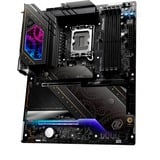 ASRock 90-MXBPR0-A0UAYZ, Placa base negro