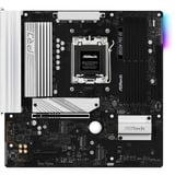 ASRock 90-MXBR6-A0UAYZ, Placa base 