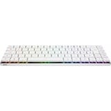 ASUS 90MP03EC-BKWA10, Teclado para gaming blanco