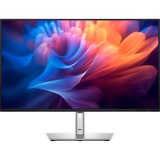 Dell P2725H, Monitor LED negro/Plateado