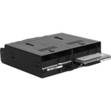 Icy Dock MB014SP-B R1, Chasis intercambiable negro