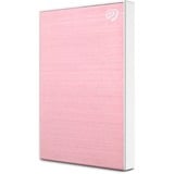 Seagate STKY2000405, Unidad de disco duro Oro rosa