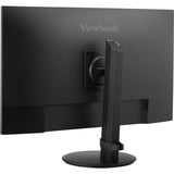 ViewSonic VS19716(VG2708A-MHD), Monitor LED negro