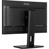 iiyama XUB2497HSU-B2, Monitor LED negro (mate)