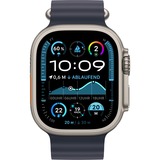 Apple MX4D3FD/A, SmartWatch gris