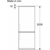 Bosch KGN39VXAT, Combi acero inoxidable (oscuro)