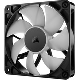 Corsair RS120 ARGB, Ventilador negro