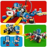 LEGO 72035, Juegos de construcción 