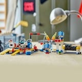 LEGO 72035, Juegos de construcción 