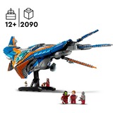 LEGO 76286, Juegos de construcción 