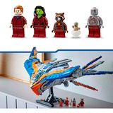 LEGO 76286, Juegos de construcción 