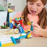 Mattel HWR82, Juegos de construcción 