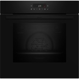 Neff BTX48PIB, Juego para horno negro/Acero fino