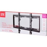 One for all WM2411, Soporte de pared negro